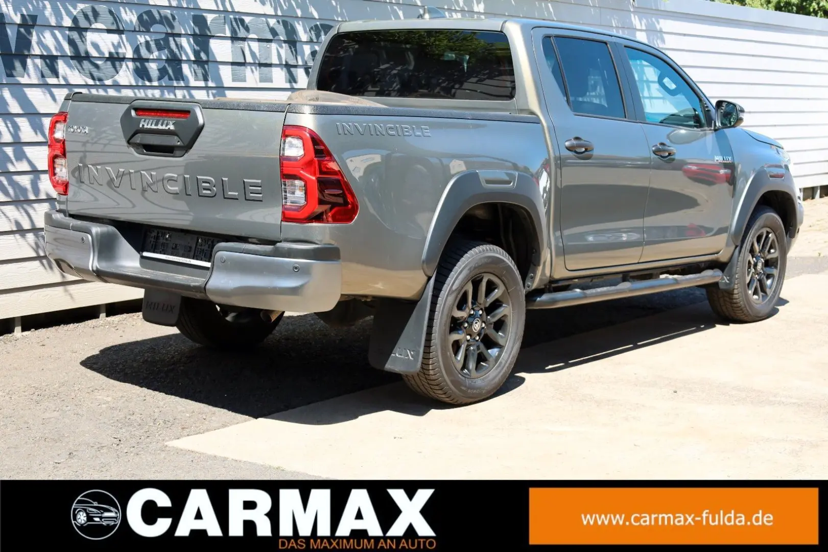 Hilux 2.8 D-4D Invincible,DOKA,ACC,WERKSGARANTIE