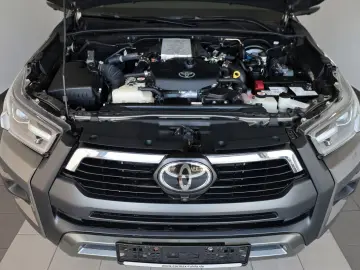 Hilux 2.8 D-4D Invincible,DOKA,ACC,WERKSGARANTIE