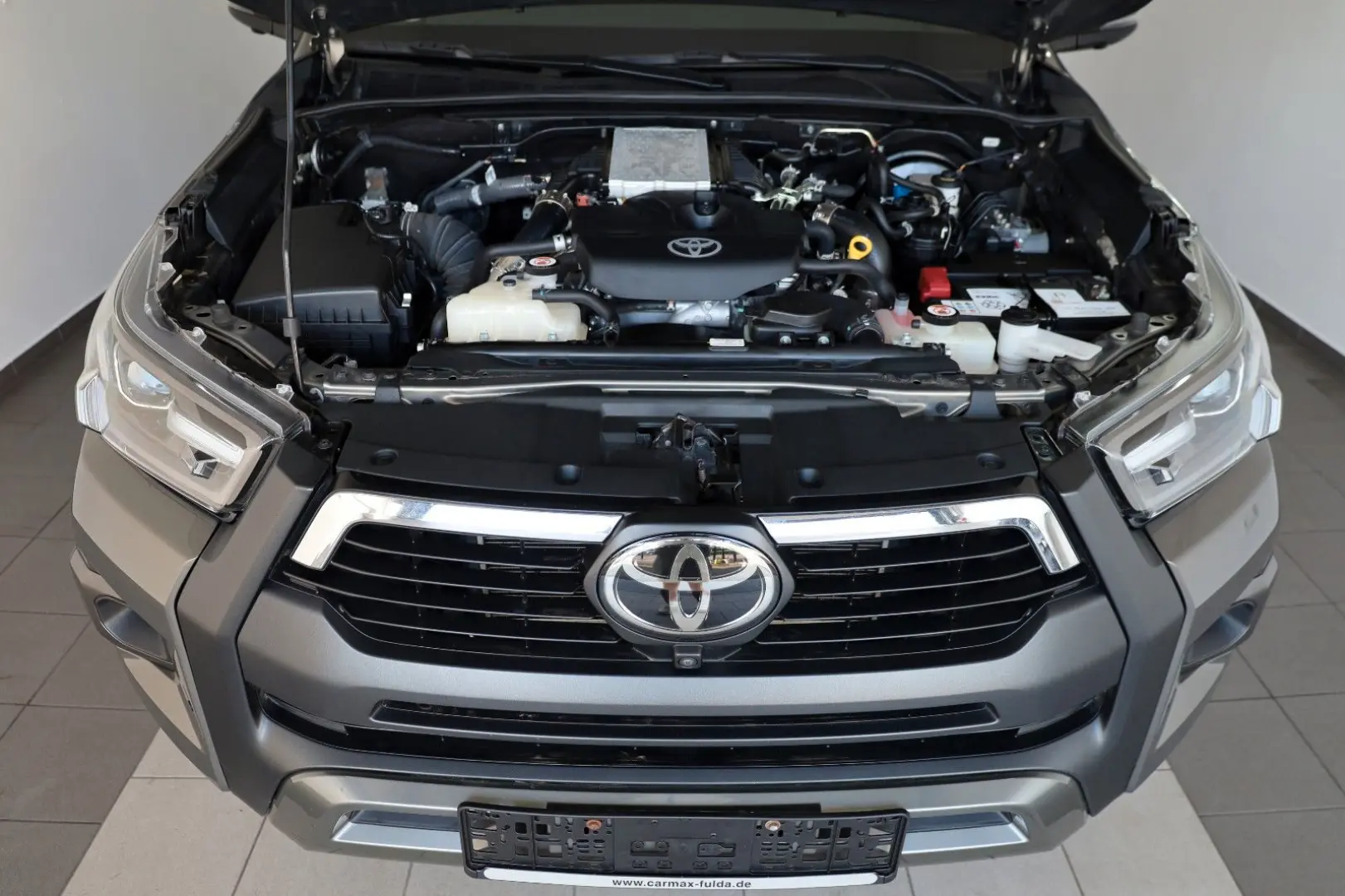 Hilux 2.8 D-4D Invincible,DOKA,ACC,WERKSGARANTIE