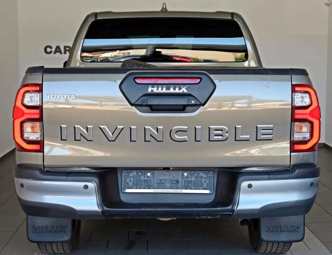 Hilux 2.8 D-4D Invincible,DOKA,ACC,WERKSGARANTIE