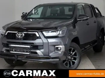 Hilux 2.8 D-4D Invincible ACC Rollbügel Sthz AHK