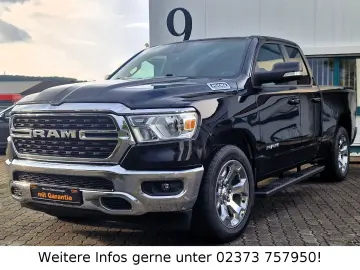 RAM 1500 5.7l Quad Cab  Kamera  Navi-App