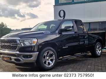RAM 1500 5.7l Quad Cab, Kamera, Navi-App