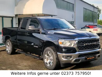 RAM 1500 5.7l Quad Cab, Kamera, Navi-App
