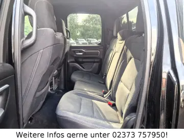 RAM 1500 5.7l Quad Cab, Kamera, Navi-App