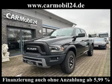 RAM 1500 Rebel CREW RFK SHZ LPG
