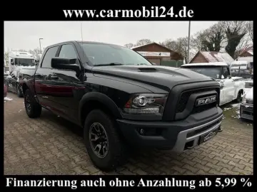RAM 1500 Rebel CREW*RFK*SHZ*LPG*