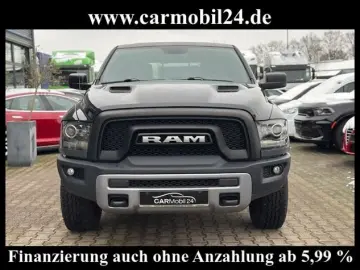 RAM 1500 Rebel CREW*RFK*SHZ*LPG*