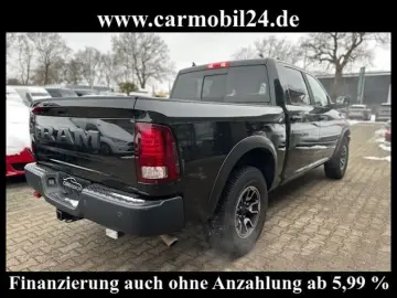 RAM 1500 Rebel CREW*RFK*SHZ*LPG*