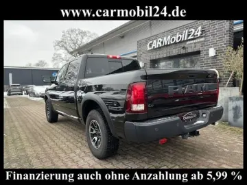 RAM 1500 Rebel CREW*RFK*SHZ*LPG*