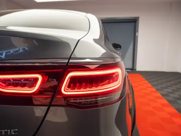 Mercedes Benz GLC 300d Coupe