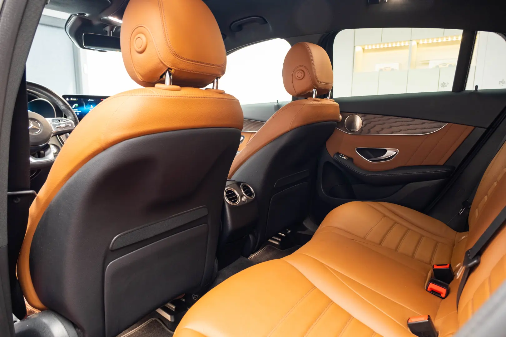 Mercedes Benz GLC 300d Coupe