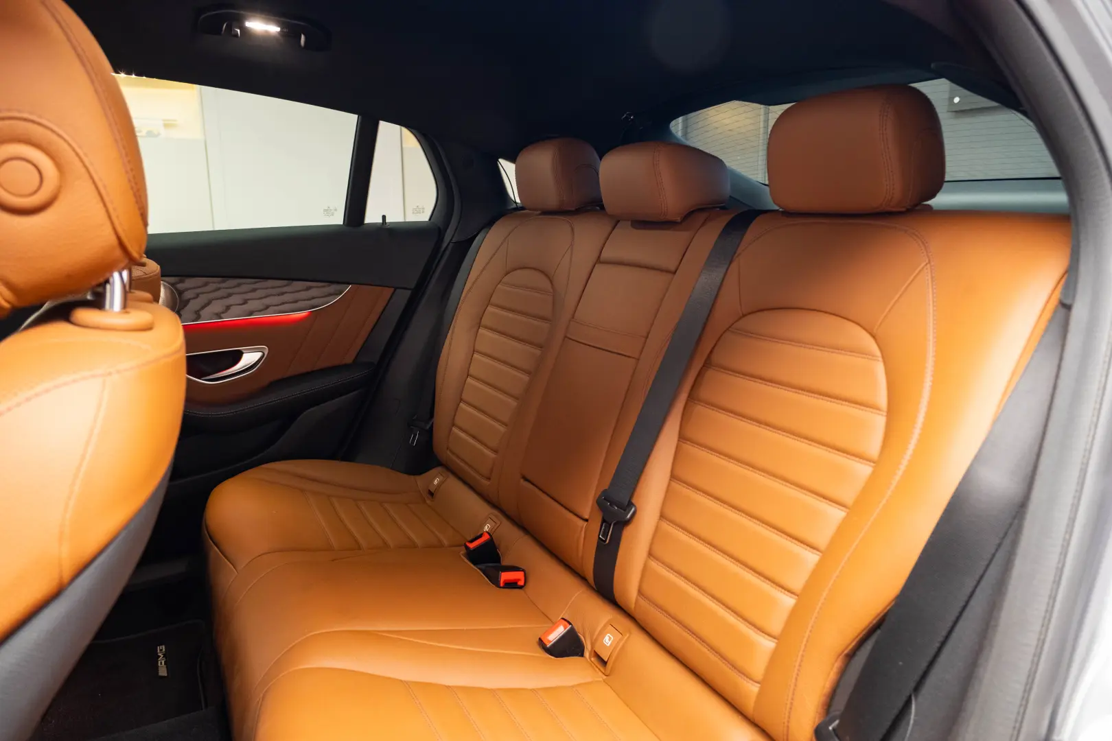 Mercedes Benz GLC 300d Coupe