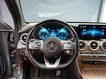 Mercedes Benz GLC 300d Coupe