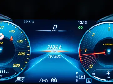 Mercedes Benz GLC 300d Coupe