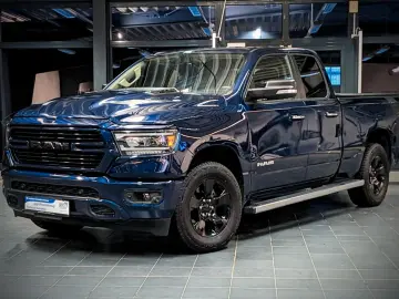 RAM 1500 BIGHORN E-TORQUE 3 6 4x4 TÜV NEU AHK