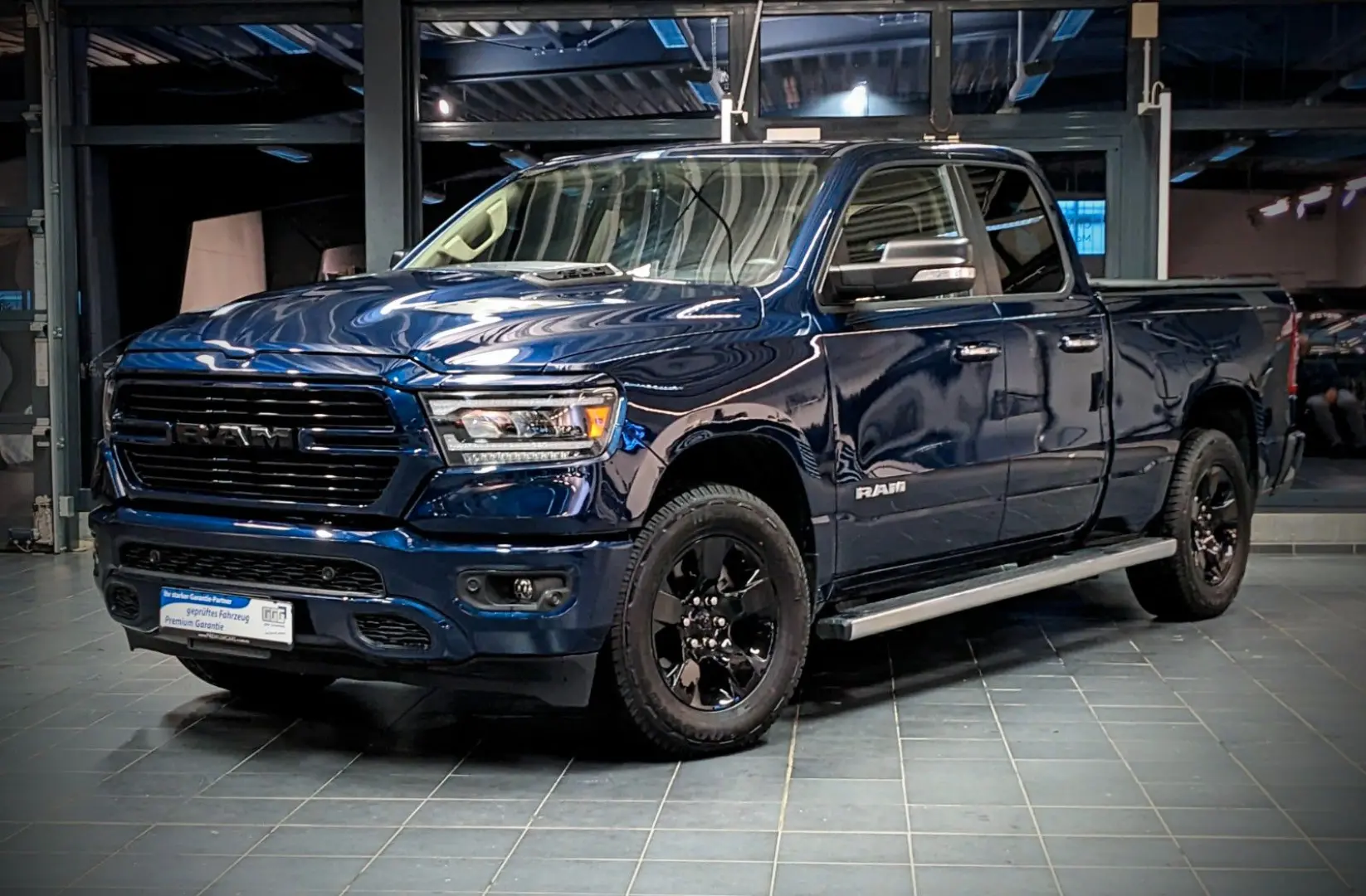 RAM 1500 BIGHORN E-TORQUE 3,6 4x4 TÜV NEU AHK