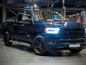 RAM 1500 BIGHORN E-TORQUE 3,6 4x4 TÜV NEU AHK