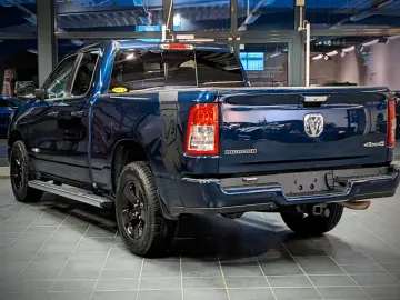 RAM 1500 BIGHORN E-TORQUE 3,6 4x4 TÜV NEU AHK