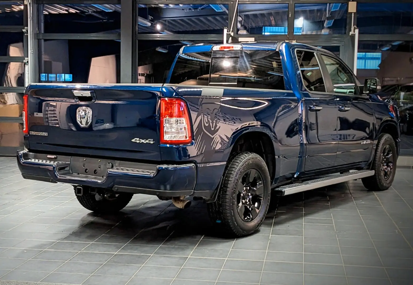 RAM 1500 BIGHORN E-TORQUE 3,6 4x4 TÜV NEU AHK