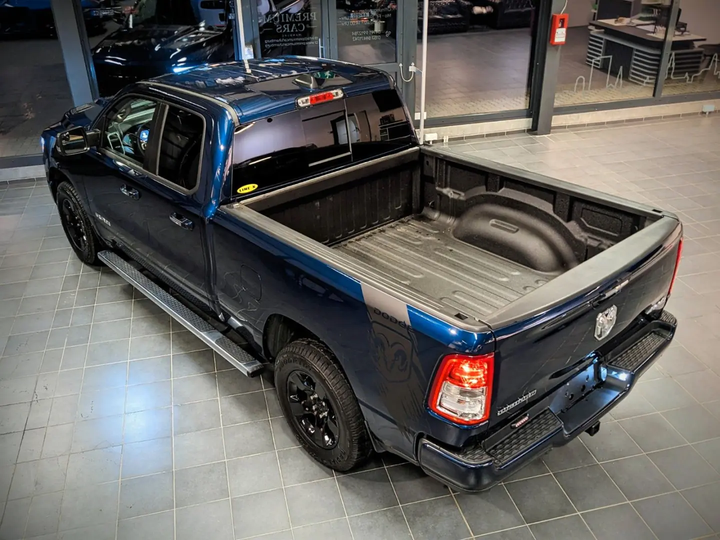 RAM 1500 BIGHORN E-TORQUE 3,6 4x4 TÜV NEU AHK