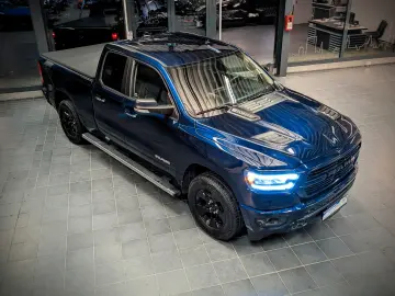 RAM 1500 BIGHORN E-TORQUE 3,6 4x4 TÜV NEU AHK