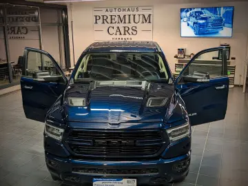 RAM 1500 BIGHORN E-TORQUE 3,6 4x4 TÜV NEU AHK