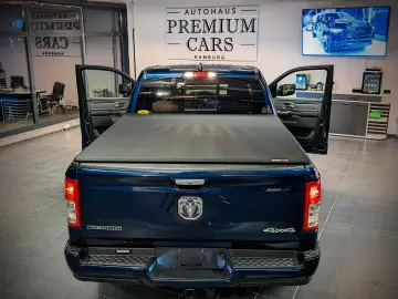 RAM 1500 BIGHORN E-TORQUE 3,6 4x4 TÜV NEU AHK