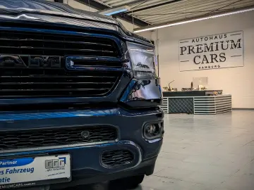 RAM 1500 BIGHORN E-TORQUE 3,6 4x4 TÜV NEU AHK