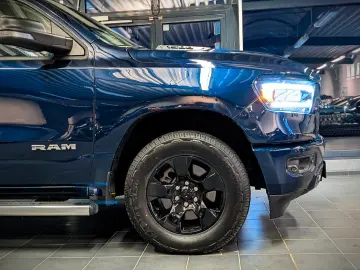 RAM 1500 BIGHORN E-TORQUE 3,6 4x4 TÜV NEU AHK