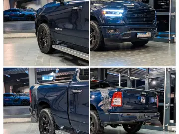 RAM 1500 BIGHORN E-TORQUE 3,6 4x4 TÜV NEU AHK