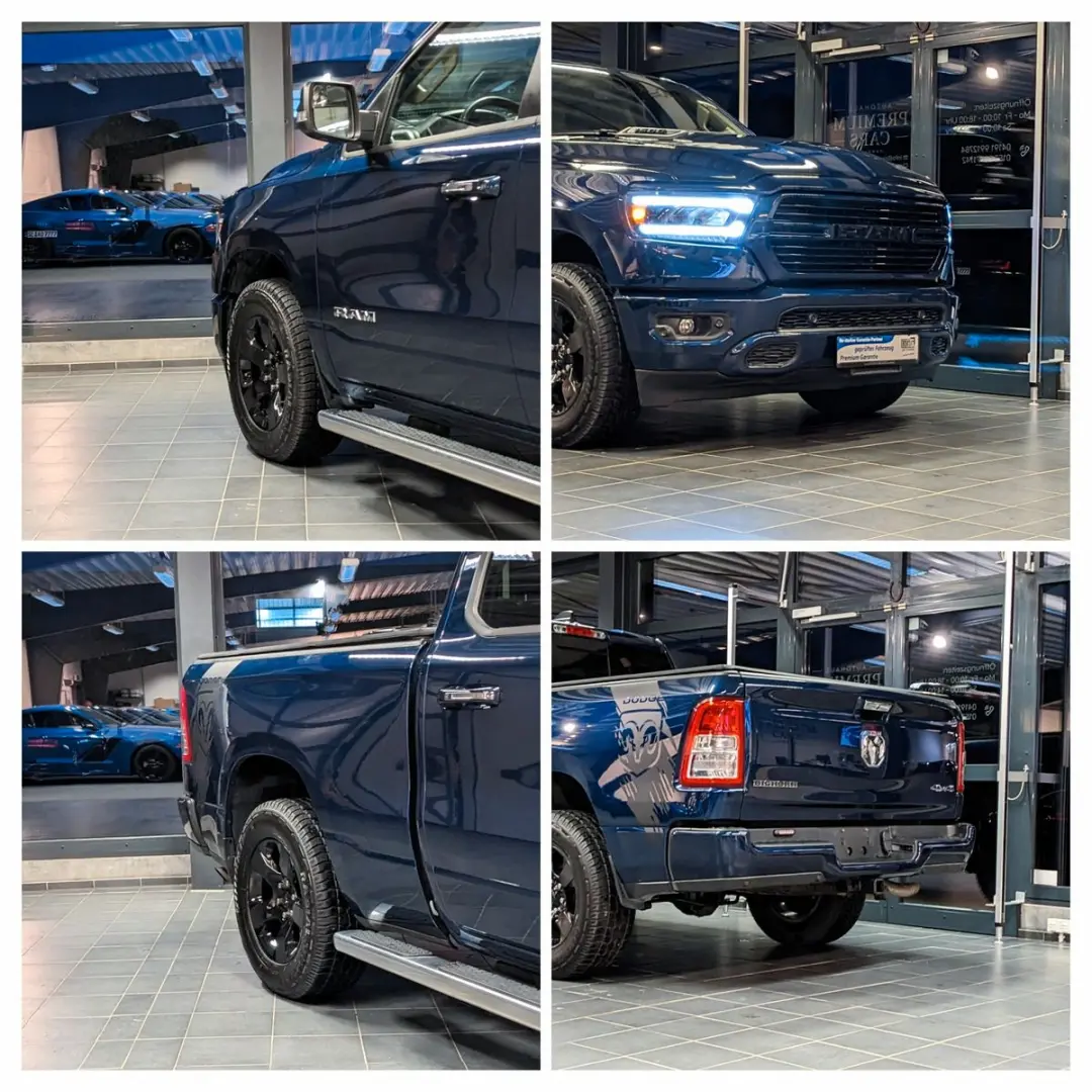 RAM 1500 BIGHORN E-TORQUE 3,6 4x4 TÜV NEU AHK