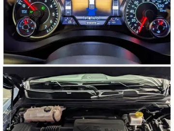 RAM 1500 BIGHORN E-TORQUE 3,6 4x4 TÜV NEU AHK