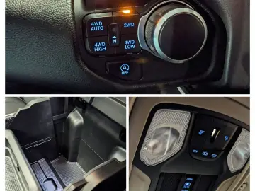 RAM 1500 BIGHORN E-TORQUE 3,6 4x4 TÜV NEU AHK