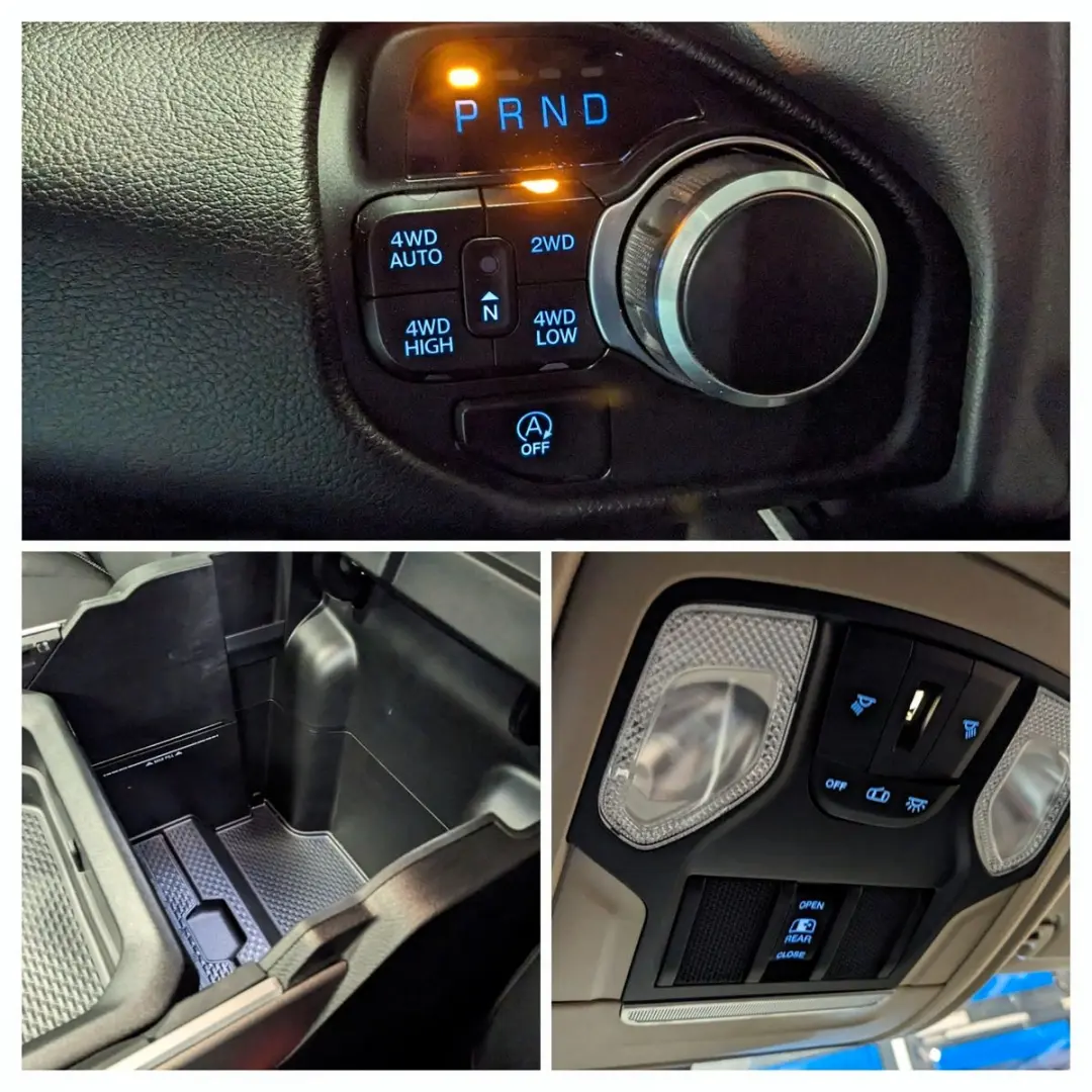 RAM 1500 BIGHORN E-TORQUE 3,6 4x4 TÜV NEU AHK