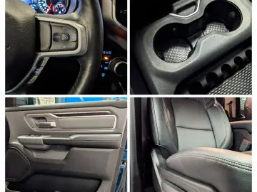 RAM 1500 BIGHORN E-TORQUE 3,6 4x4 TÜV NEU AHK