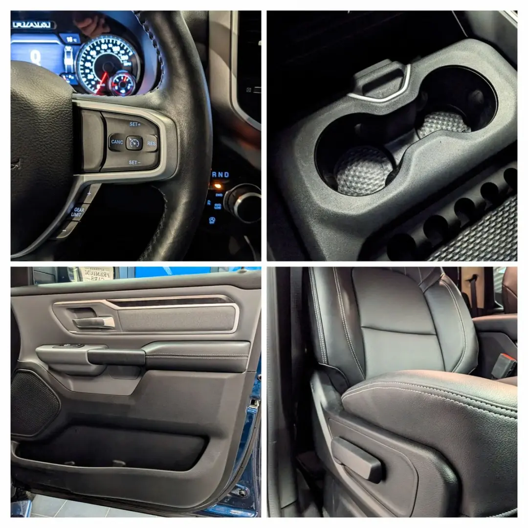 RAM 1500 BIGHORN E-TORQUE 3,6 4x4 TÜV NEU AHK