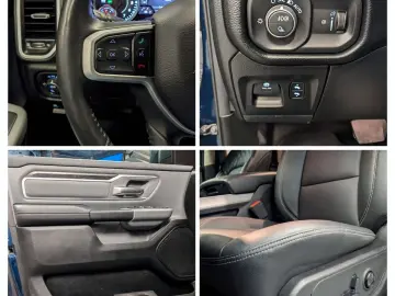 RAM 1500 BIGHORN E-TORQUE 3,6 4x4 TÜV NEU AHK