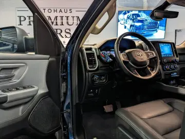 RAM 1500 BIGHORN E-TORQUE 3,6 4x4 TÜV NEU AHK