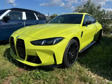 BMW M4 Competition xDrive