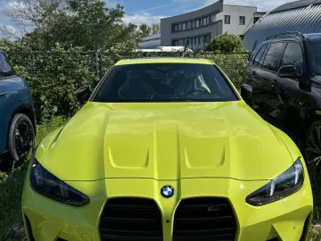 BMW M4 Competition xDrive