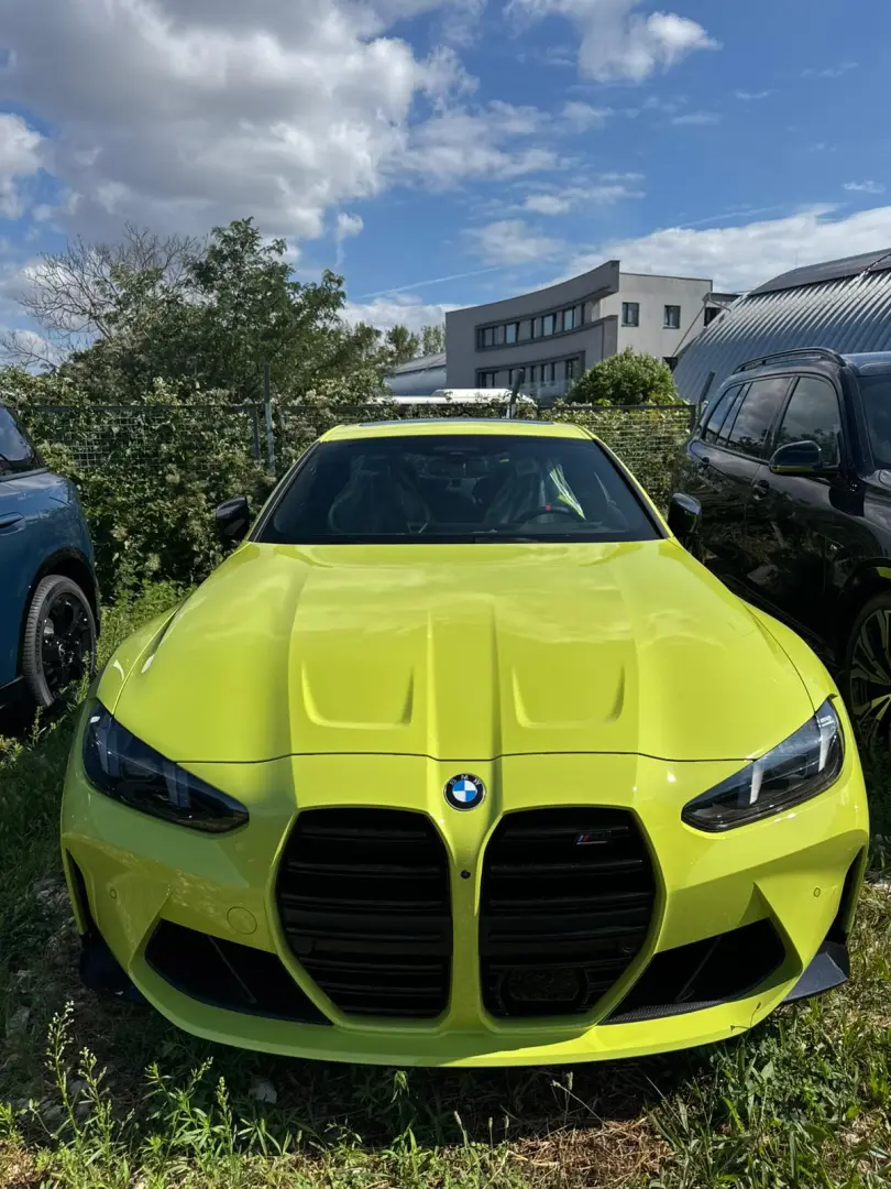 BMW M4 Competition xDrive
