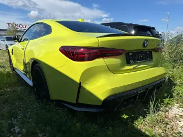 BMW M4 Competition xDrive