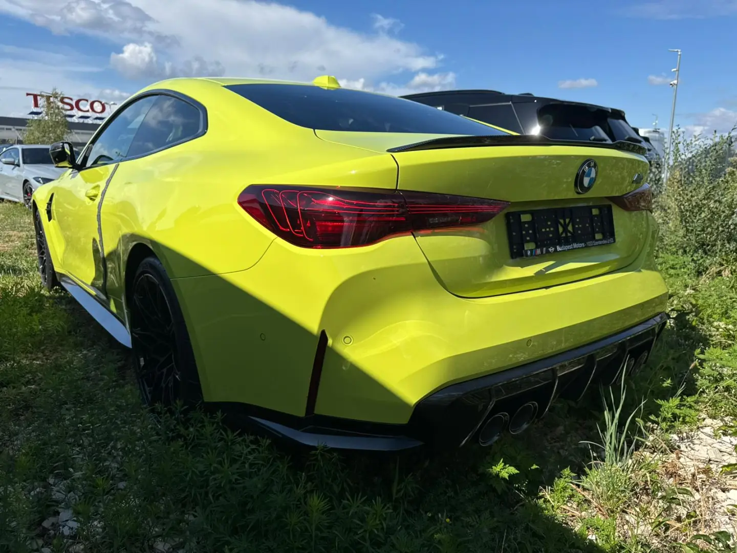 BMW M4 Competition xDrive