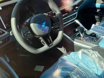 BMW M4 Competition xDrive