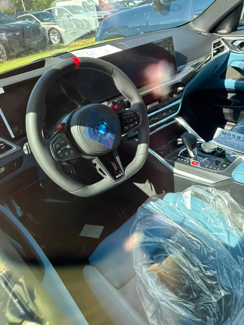 BMW M4 Competition xDrive