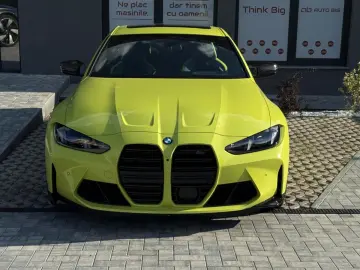 BMW M4 Competition xDrive