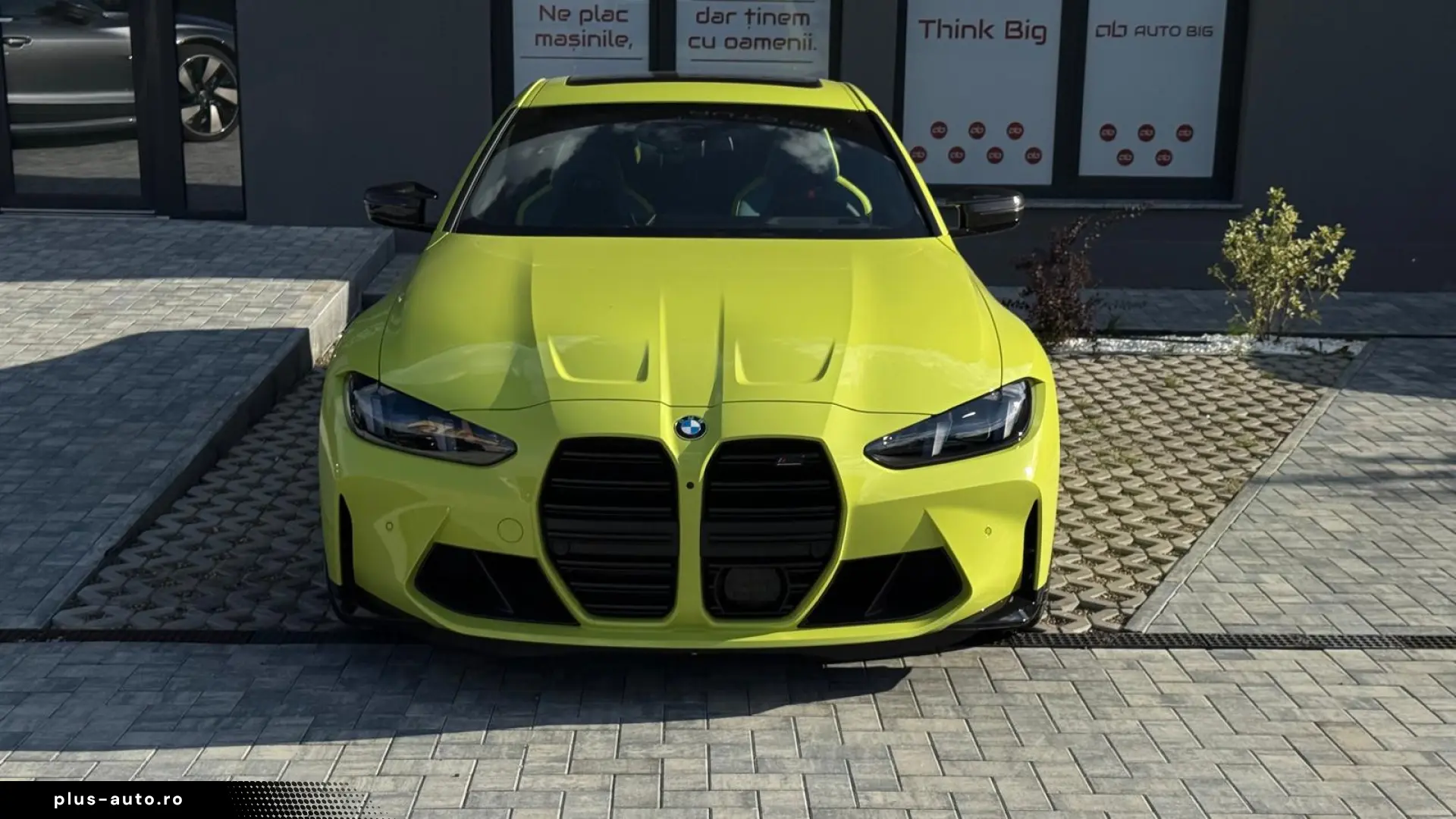 BMW M4 Competition xDrive