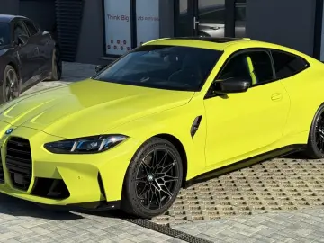 BMW M4 Competition xDrive