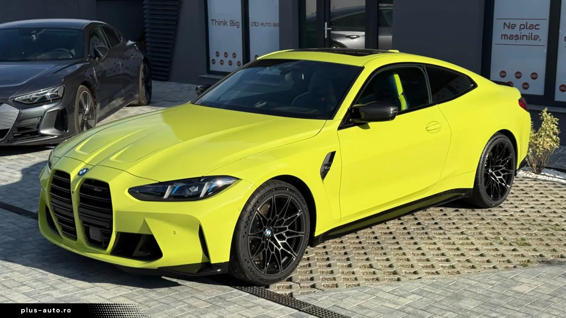 BMW M4 Competition xDrive